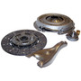 Crown Automotive 3240278MK 5-Piece Clutch Kit for 82-86 Jeep CJ-5, CJ-7, CJ-8 w/ 4.2L Engine, Includes Clutch Disc, Diaphragm Style