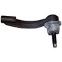 Crown Automotive 4796864 Right Outer Tie Rod End for 1995-2002 Dodge Stratus, 1996-2002 Chrysler Sebring, Sebring Convertible, 1995-2000
