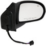 Crown Automotive 5115046AD Door Mirror Right - Fits 2007-2015 Jeep MK Compass