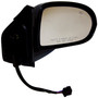 Crown Automotive 5115046AD Door Mirror Right - Fits 2007-2015 Jeep MK Compass
