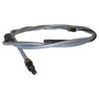 Crown Automotive 52003192 Front Parking Brake Cable for 1987-1992 Jeep MJ Comanche w/ 6' Bed, From Pedal to Equalizer, Sold Individually