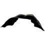 Crown Automotive 55156620AF Right Front Fender Liner for 2005-2007 Jeep WK Grand Cherokee - Black Plastic, Sold Individually