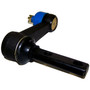Crown Automotive 52038589 Steering Idler Arm for Select 94-99 Dodge Ram 2500, 3500 Trucks w/ 2WD - Black Rubber, Steel, Sold Individually
