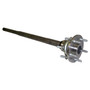 Crown Automotive 68003534AA Right Rear Axle Shaft Assembly for 2007 Jeep JK Wrangler w/ Dana 35 Rear Axle, Includes Axle Shaft, Retainer