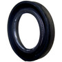 Crown Automotive J8134675 Transmission Pump Seal for 1987-1989 Jeep YJ Wrangler w/ A999 Transmission - Black Metal, Rubber