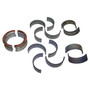 Crown Automotive 8133252K6 Crankshaft Main Bearing Set, Standard for Select Jeep 1972-1986 CJ-5, CJ-6, CJ-7, CJ-8, 1987-1990 YJ Wrangler