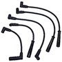 Crown Automotive 83507180 Ignition Wire Set for 1991-2000 YJ, TJ Wrangler, XJ Cherokee, 1991-1992 MJ Comanche w/ 2.5L Engine