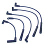 Crown Automotive 83507180 Spark Plug Wire Set - Fits 1997-2000 Jeep AN Dakota