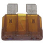 Crown Automotive J3231213 5 Amp Fuse - Brown, Silver Metal, Plastic, Sold Individually