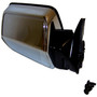 Crown Automotive 82200315 Door Mirror Front Right - Fits 1986-1987 Jeep MJ Comanche