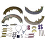 Crown Automotive 8133818MK44 Drum Brake Shoe Kit Rear Left & Right - Fits 1986-1986 Jeep CJ-7