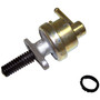 Crown Automotive 83500873 Fuel Pump for 1984-1985 Jeep XJ Cherokee w/ 2.8L Engine, Includes Gasket - Metal, Sold Individually