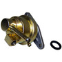 Crown Automotive 83500873 Fuel Pump for 1984-1985 Jeep XJ Cherokee w/ 2.8L Engine, Includes Gasket - Metal, Sold Individually