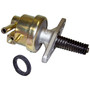 Crown Automotive 83500873 Fuel Pump for 1984-1985 Jeep XJ Cherokee w/ 2.8L Engine, Includes Gasket - Metal, Sold Individually