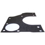 Crown Automotive 641096 Front Engine Plate Gasket for Jeep 1945-1971 CJ-2A, CJ-3A, CJ-3B, CJ-5, CJ-6, 1950-1963 M38, M38-A1, 1956-1964