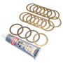 Crown Automotive J8129222 Differential Shim Kit for Jeep 69-86 CJ-5, CJ-6, CJ-7, CJ-8, 87-02 YJ, TJ Wrangler, 87-90 XJ Cherokee, 86-92 MJ