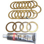 Crown Automotive J8129222 Differential Carrier Shim Kit Varies with Application - Fits 1997-2002 Jeep TJ Wrangler