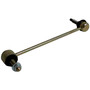 Crown Automotive 68029024AB Rear Sway Bar Link for Jeep 2008-2012 KK Liberty, Left or Right - Black Rubber, Steel, Sold Individually