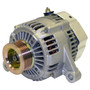 Crown Automotive 56041565AA Alternator for 2000 Jeep TJ Wrangler w/ 4.0L Engine, 117 Amp - Metal, Sold Individually