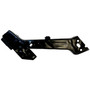 Crown Automotive 5156116AA Right Header Panel Bracket for Select 2011-2021 Jeep WK Grand Cherokee, Black, Located Above Right Headlight
