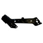 Crown Automotive 5156116AA Right Header Panel Bracket for Select 2011-2021 Jeep WK Grand Cherokee, Black, Located Above Right Headlight