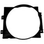 Crown Automotive 52004214 Fan Shroud for 1987-1990 Jeep YJ Wrangler w/ 4.2L and 1991-1995 Jeep YJ Wrangler w/ 4.0L Engines