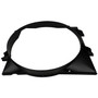 Crown Automotive 52004214 Engine Cooling Fan Shroud - Fits 1987-1995 Jeep YJ Wrangler