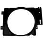 Crown Automotive 52027925AC Engine Cooling Fan Shroud - Fits 1997-2006 Jeep TJ Wrangler LHD