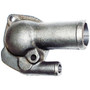 Crown Automotive J3224216 Engine Coolant Thermostat Housing - Fits 1975-1980 Jeep CJ-5, 6, 7, SJ