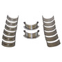 Crown Automotive 83507079K Standard Crankshaft Main Bearing Set Jeep 1991-2006 TJ, YJ Wrangler, 1991-2001 XJ Cherokee, MJ Comanche