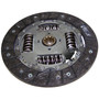 Crown Automotive 52104315AC Clutch Disc 2002-2004 Jeep KJ Liberty w/ 3.7L Engine - Metal, Semi-Metallic, Sold Individually