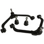 Crown Automotive CBXEF230K Suspension Control Arm Kit Front Left & Right Upper & Lower - Fits 2002-2007 Jeep KJ Liberty