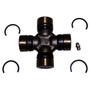 Crown Automotive J8126636 Rear 7260 Series U-Joint for 1971-1978 SJ w/ Detroit Universal Style Rear Drive Shaft, Width: 2.125", Cap