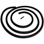 Crown Automotive 55134724 Door Seal Rear Left or Right - Fits 1993-1998 Jeep Grand Cherokee, Left or Right