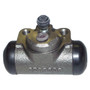 Crown Automotive 5066158AA Rear Wheel Cylinder for 2002 Jeep KJ Liberty w/ Rear Drum Brakes, Left or Right - Metal, Rubber