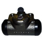 Crown Automotive 5066158AA Rear Wheel Cylinder for 2002 Jeep KJ Liberty w/ Rear Drum Brakes, Left or Right - Metal, Rubber