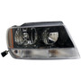 Crown Automotive 55155128AJ Headlight Right - Fits 2002-2004 Jeep WJ Grand Cherokee