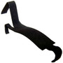 Crown Automotive J8124573 Front Brake Pad Support Spring for 1974-1991 SJ, J-Series, Left or Right - Metal, Sold Individually