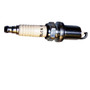 Crown Automotive 56028189 Spark Plug for 1997-1998 Jeep ZJ, ZG Grand Cherokee w/ 5.2L, 5.9L Engine - Silver, White Ceramic, Metal
