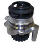 Crown Automotive 68000693AB Water Pump for 2007-2009 Jeep MK Compass / Patriot Models w/ 2.0L Diesel Engine, Sold Individually