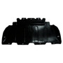 Crown Automotive 68091772AB Engine Splash Shield for 2011-2022 Jeep Grand Cherokee w/ 3.6L or 3.0L Engines - Black Plastic