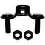 Crown Automotive 55009343 Upper Hood Catch Bracket for Jeep 1941-1945 MB, 1945-1986 CJ-2A, CJ3A, CJ3B, CJ-5, CJ-6, CJ-7, CJ-8, 1987-1995