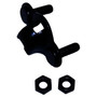 Crown Automotive 55009343 Upper Hood Catch Bracket for Jeep 1941-1945 MB, 1945-1986 CJ-2A, CJ3A, CJ3B, CJ-5, CJ-6, CJ-7, CJ-8, 1987-1995