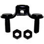 Crown Automotive 55009343 Hood Latch Bracket Left or Right Upper - Fits 1941-1986 Jeep MB, CJs, YJ Wranglers, Left or Right