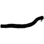 Crown Automotive 55111211AA Upper Radiator Hose for 2011-2018 Jeep JK Wrangler w/ 2.8L Diesel Engine - Black Rubber, Steel