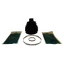 Crown Automotive 5072391AA Front Outer Axle Shaft Boot Kit for 2002-2005 Dodge DR Ram w/ 104.5mm Diameter Axle