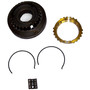 Crown Automotive J8134086 5th Gear Synchronizer Assembly for Jeep 1982-1983 CJ-5, 1982-1986 CJ-7, 1982-1986 CJ-8, 1984-1985 XJ Cherokee