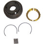 Crown Automotive J8134086 Manual Transmission Synchro Assembly - Fits 1982-1983 Jeep SJ, J-Series
