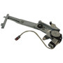 Crown Automotive 4798378K Window Regulator Front Right - Fits 1993-1998 Jeep ZJ, ZG Jeep Grand Cherokee, Incl. Motor