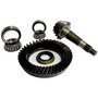 Crown Automotive 4720973 Ring & Pinion Kit for Jeep 1991-2001 XJ Cherokee, 2002-2004 KJ Liberty w/ 3/8" Ring Gear Bolts, w/ Chrysler 8.25"